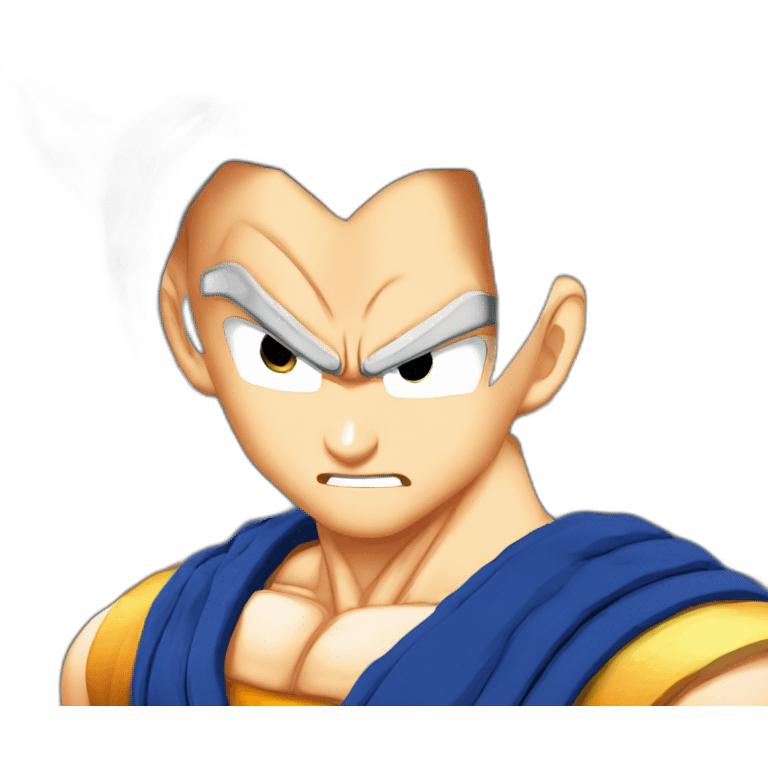 Vegeto ssj3 emoji