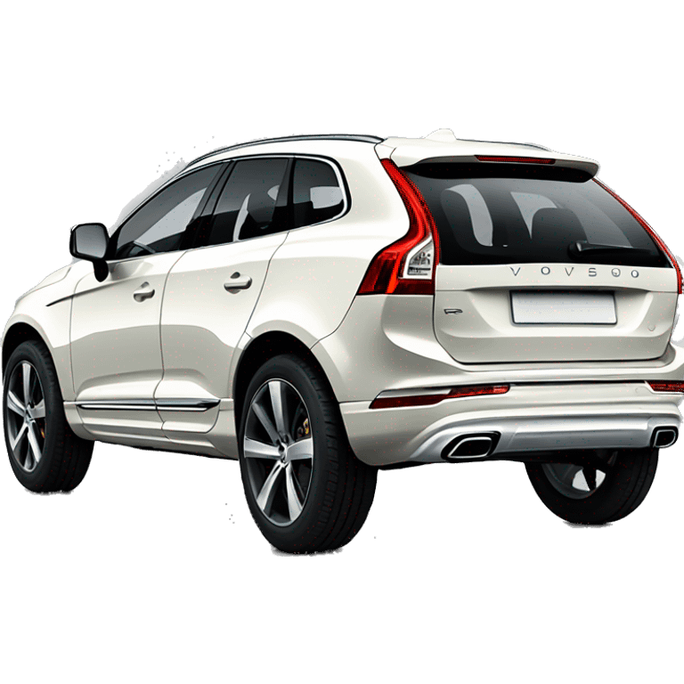 Volvo xc60 emoji