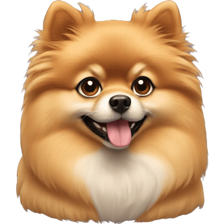 pomerania emoji