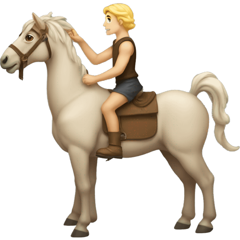 centaur emoji