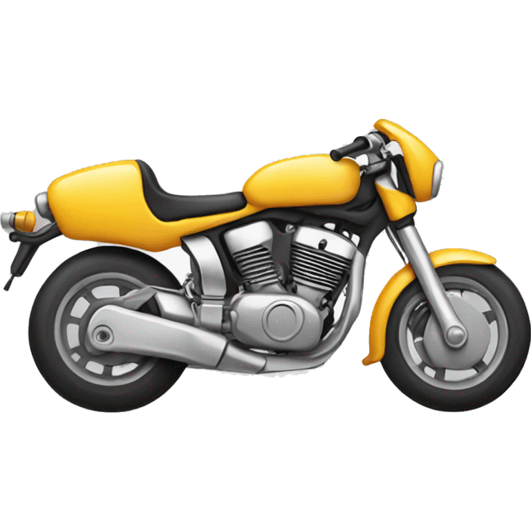 wrench on motorcycle emoji