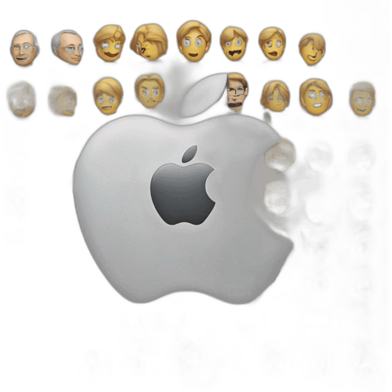 one more thing steve jobs apple emoji