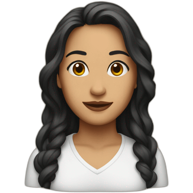 Wendy Guevara emoji