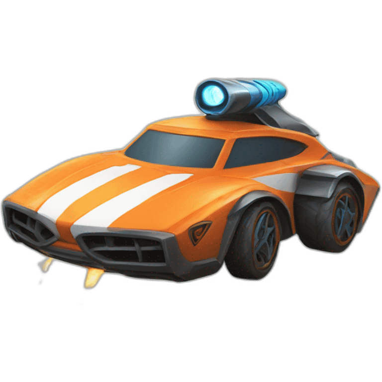 Rocket League emoji