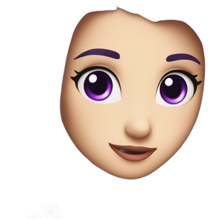 Princess Twilight emoji