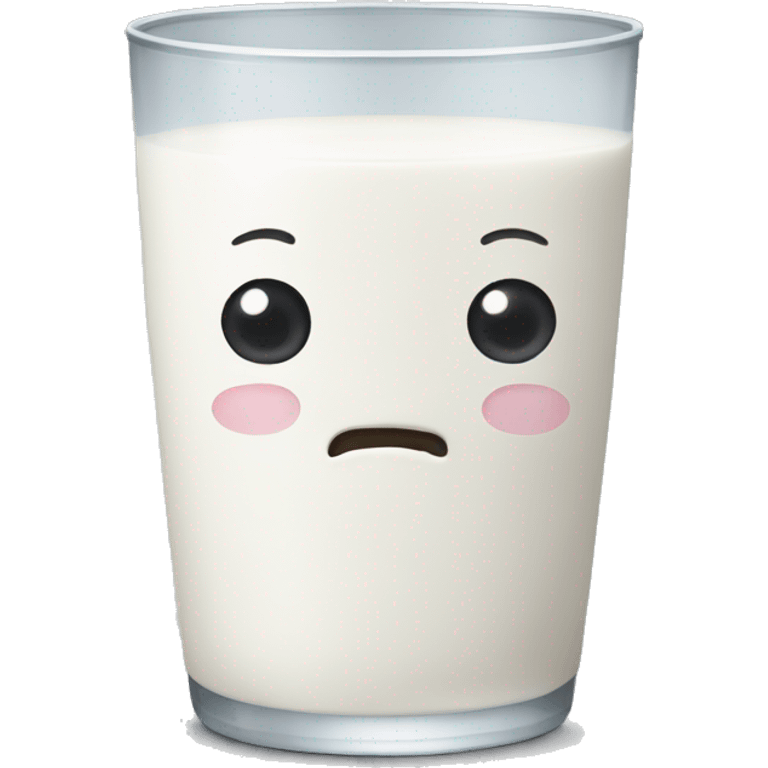 milk not allowed emoji