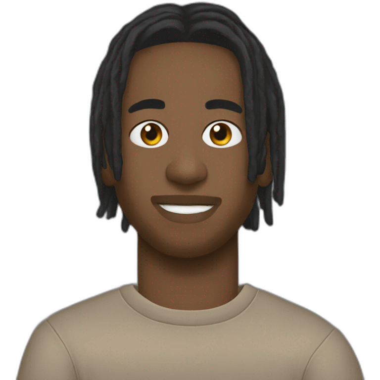 Travis scott emoji