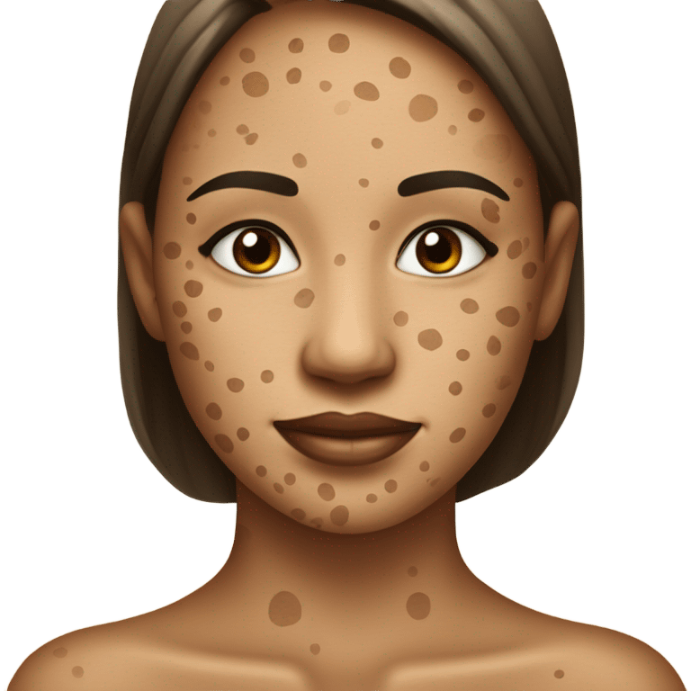 Hyperpigmentation  emoji