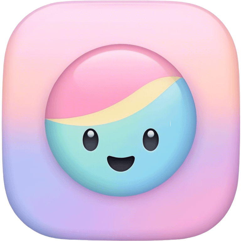 Pastel emoji