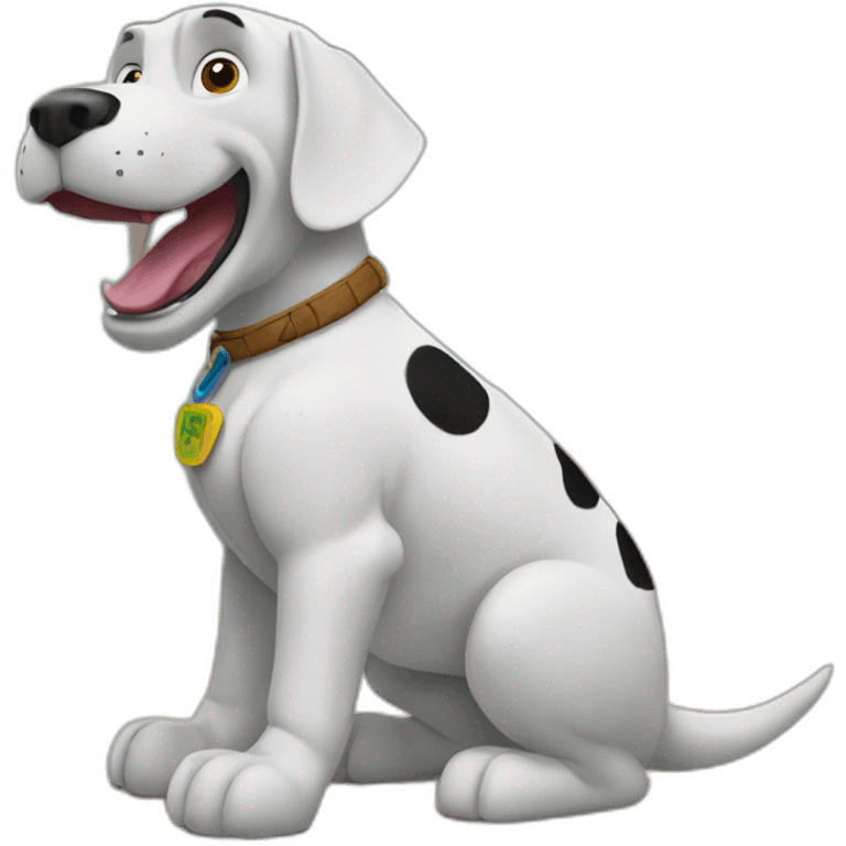 Rex toy story emoji