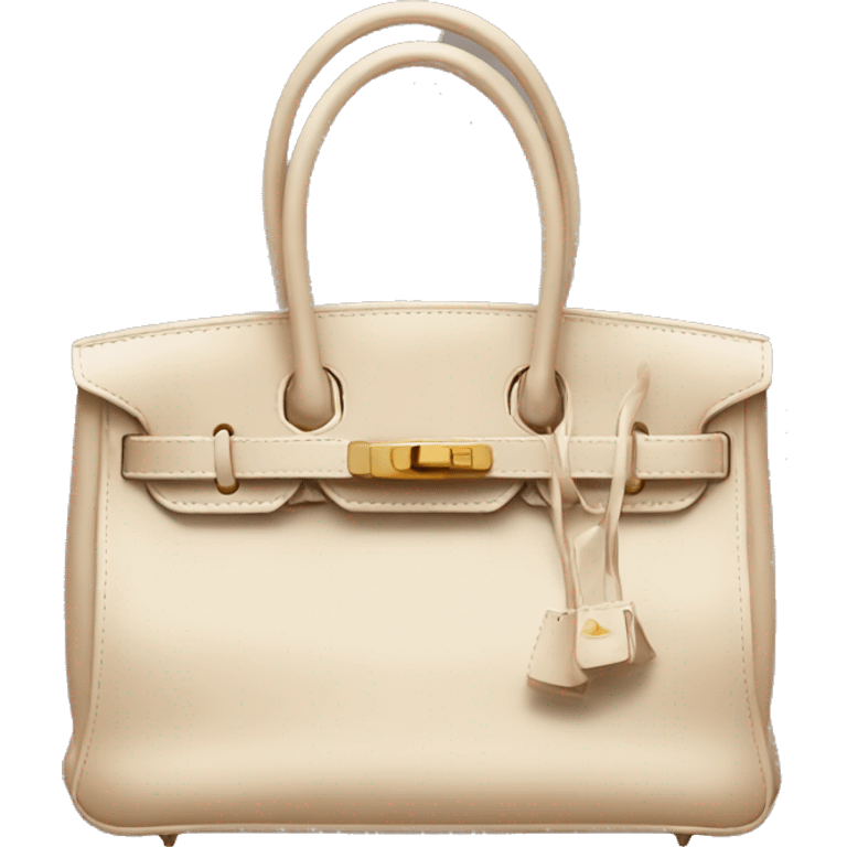 Birkin Bag emoji