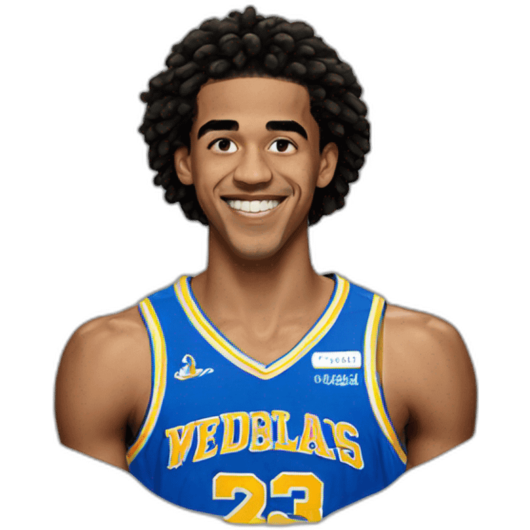 jordan poole emoji