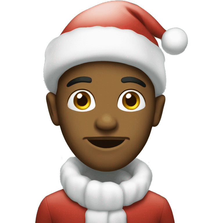 Christmas  emoji