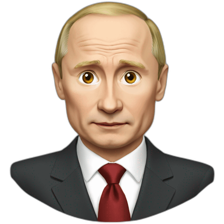 Putin russia emoji