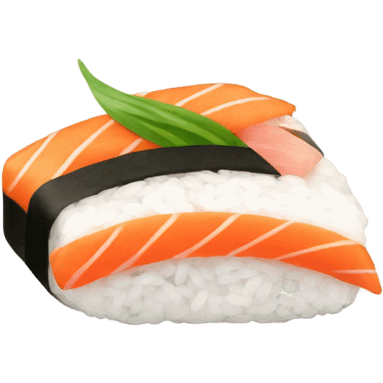 Sushi emoji