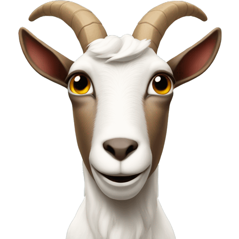 GOAT emoji