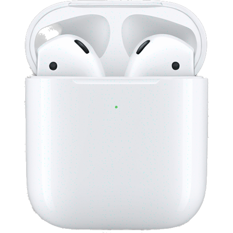 AirPods emoji