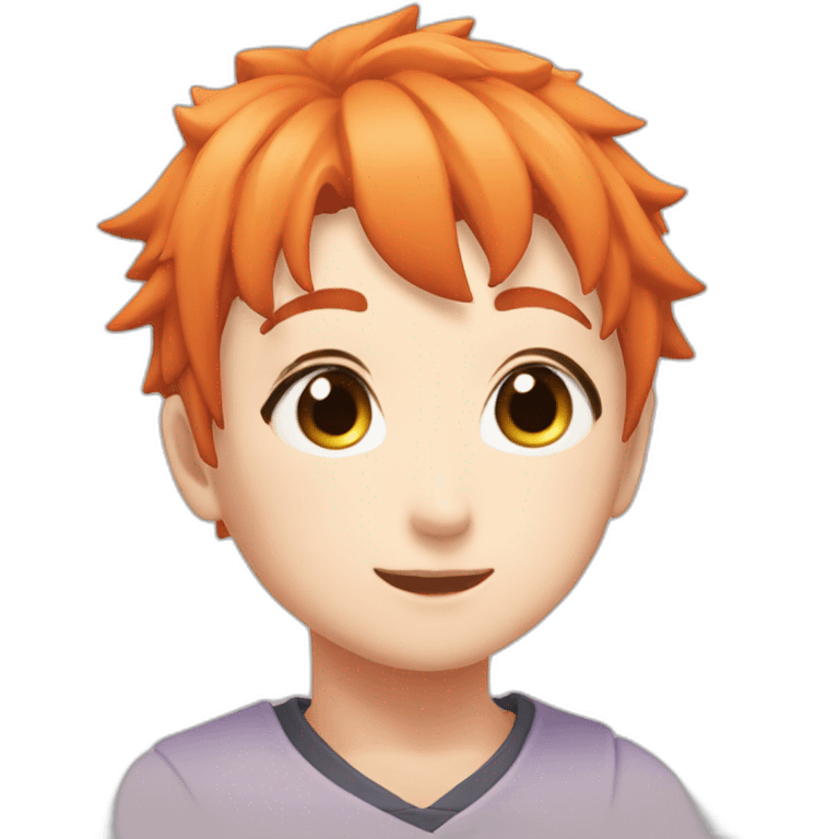 hinata-shoyo emoji