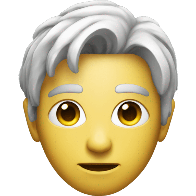 scifi face emoji