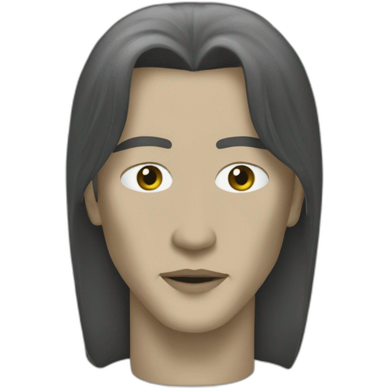 neo from matrix emoji