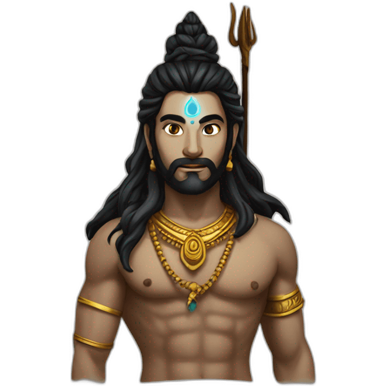 Mahadev emoji