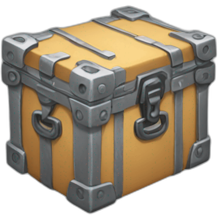 Cyber Trunk emoji