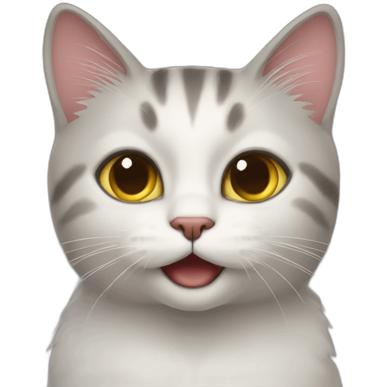 cat transylvania emoji