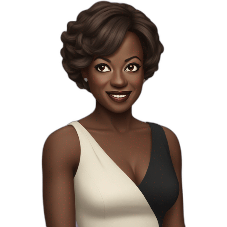 viola davis emoji