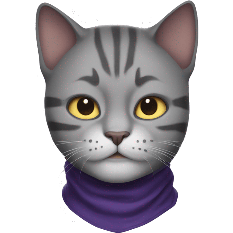 cat thanos emoji