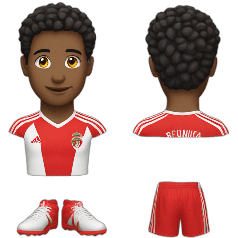 Benfica emoji