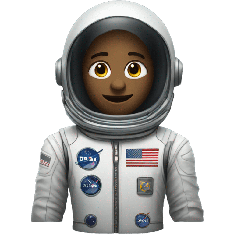 space x  emoji