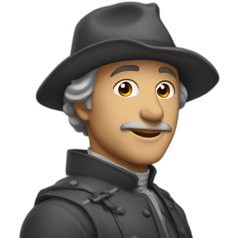 Francis-Cabrel emoji