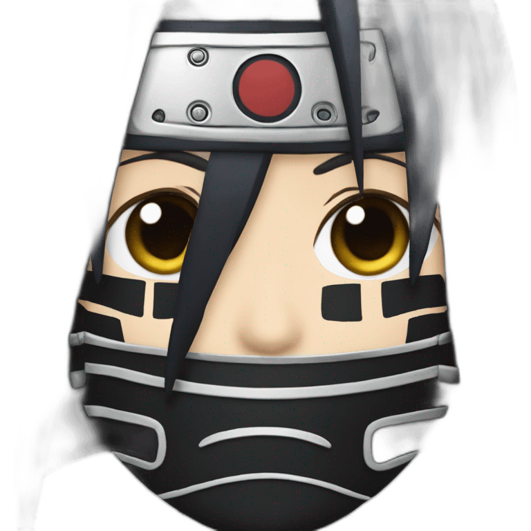 ITACHI UCHIHA emoji