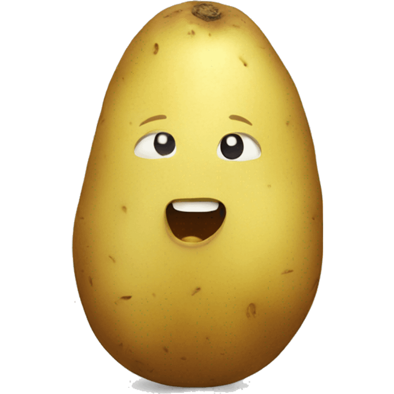 potato emoji