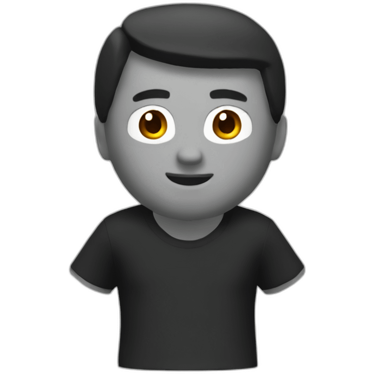 Roblox man emoji