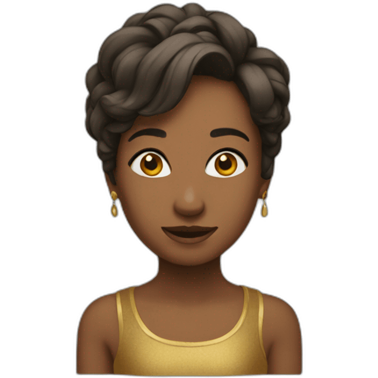 Tanzila emoji