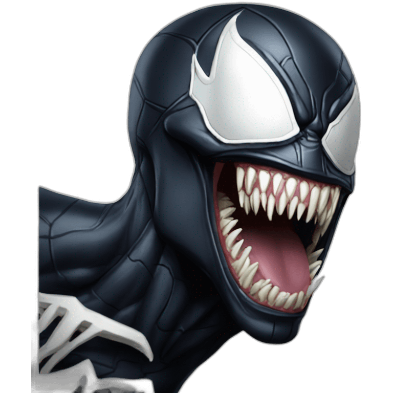 marvel snap venom emoji