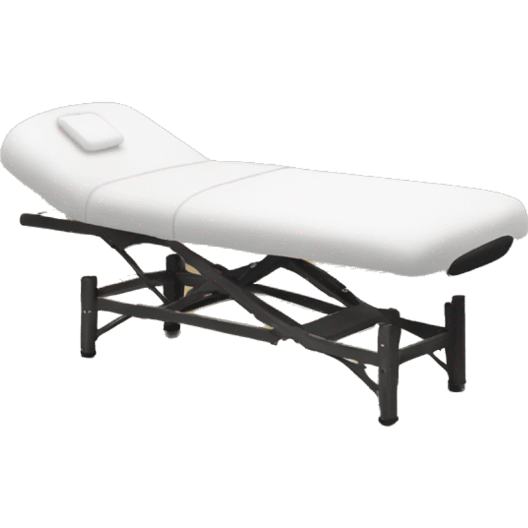 massage table emoji