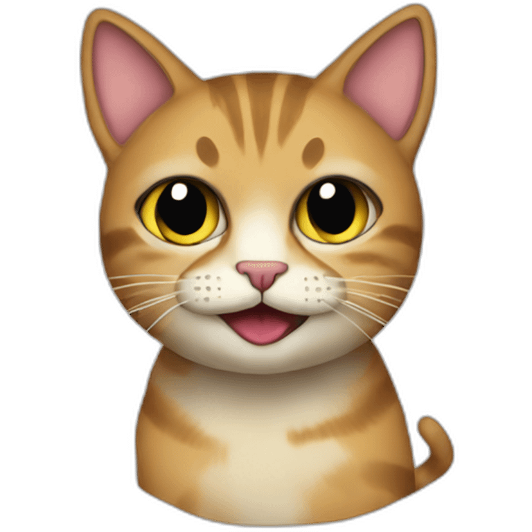 pop punk cat emoji