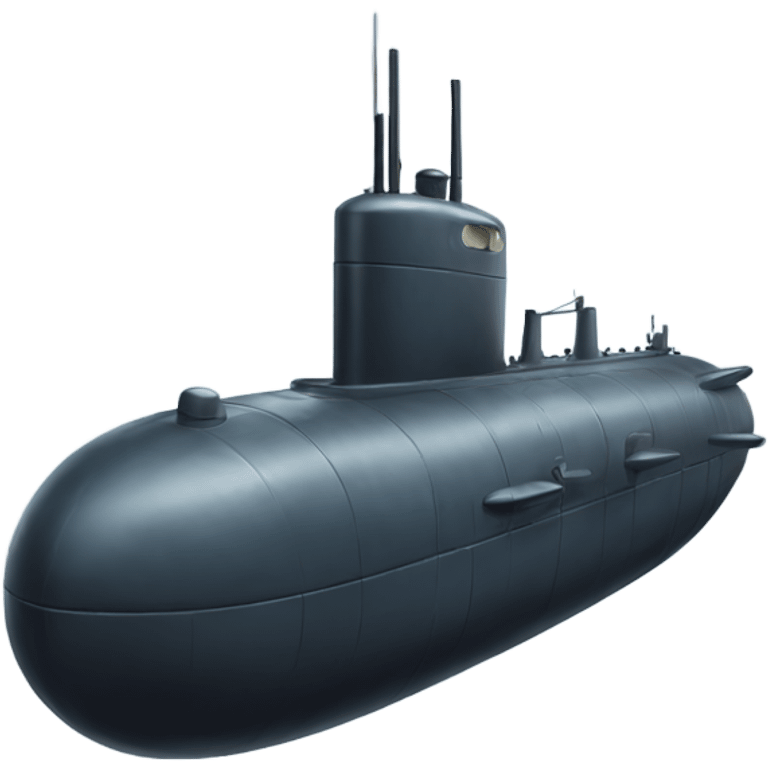 Submarine  emoji