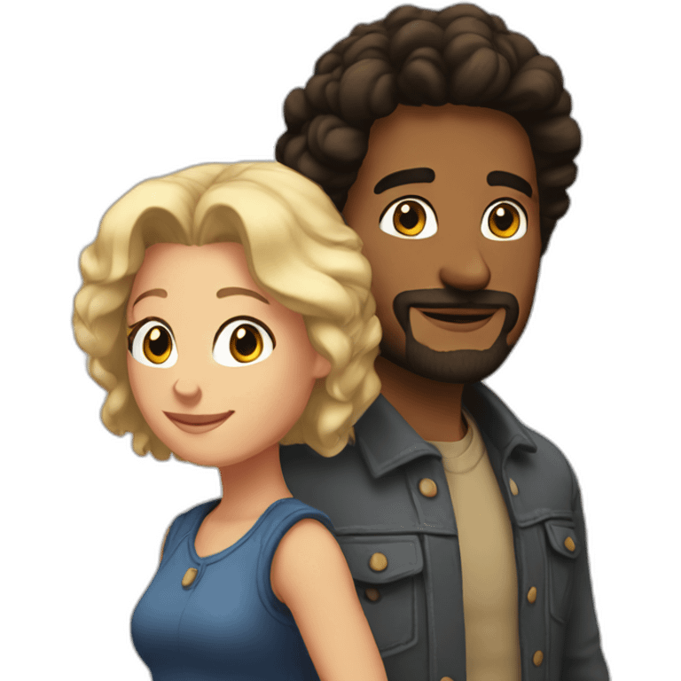 steven & lena emoji