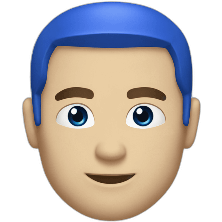 Bjj-blue-belt emoji