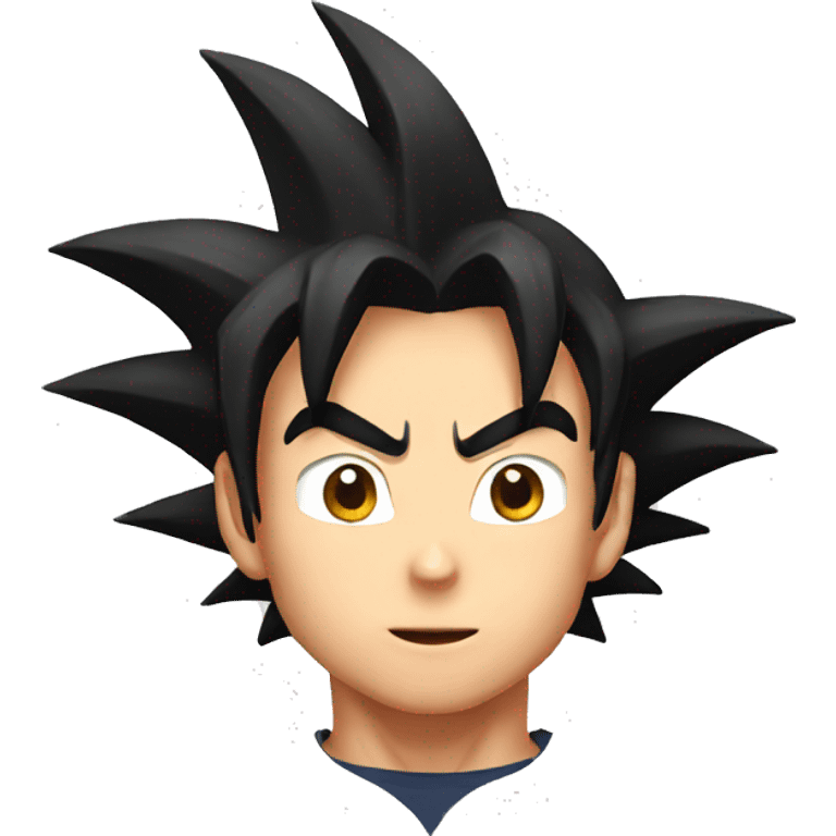 Goku emoji