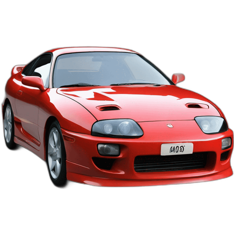 Supra mk4 emoji