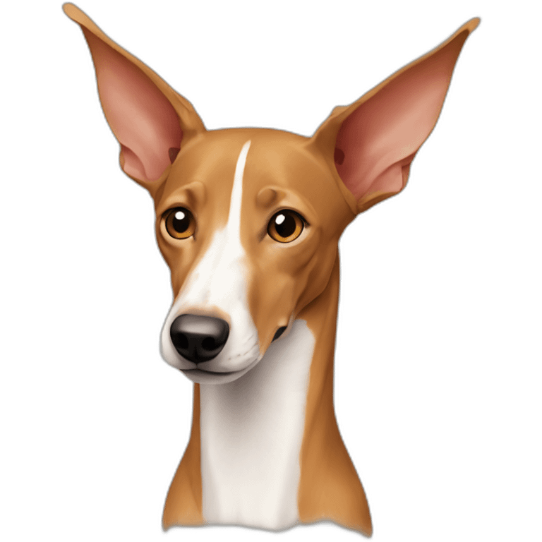 podenco emoji