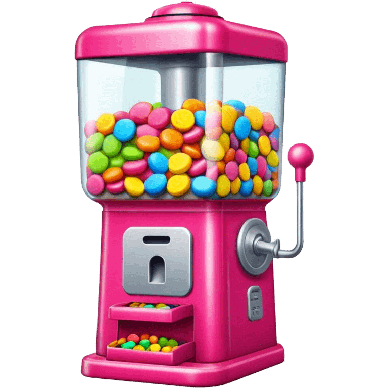 Candy machine  emoji