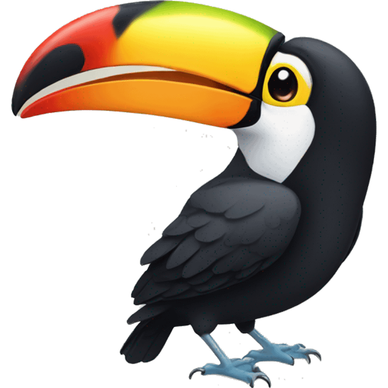 toucan baby Bird emoji