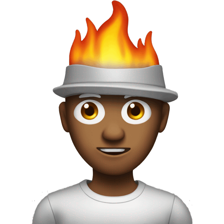 centrelink that caught on fire emoji