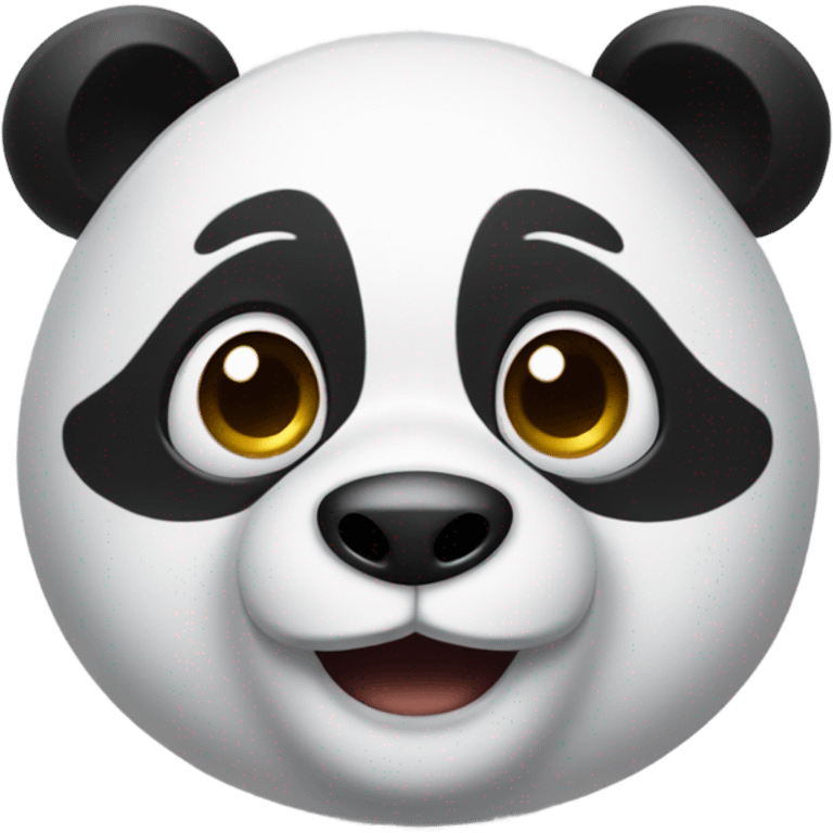 Panda tweak emoji