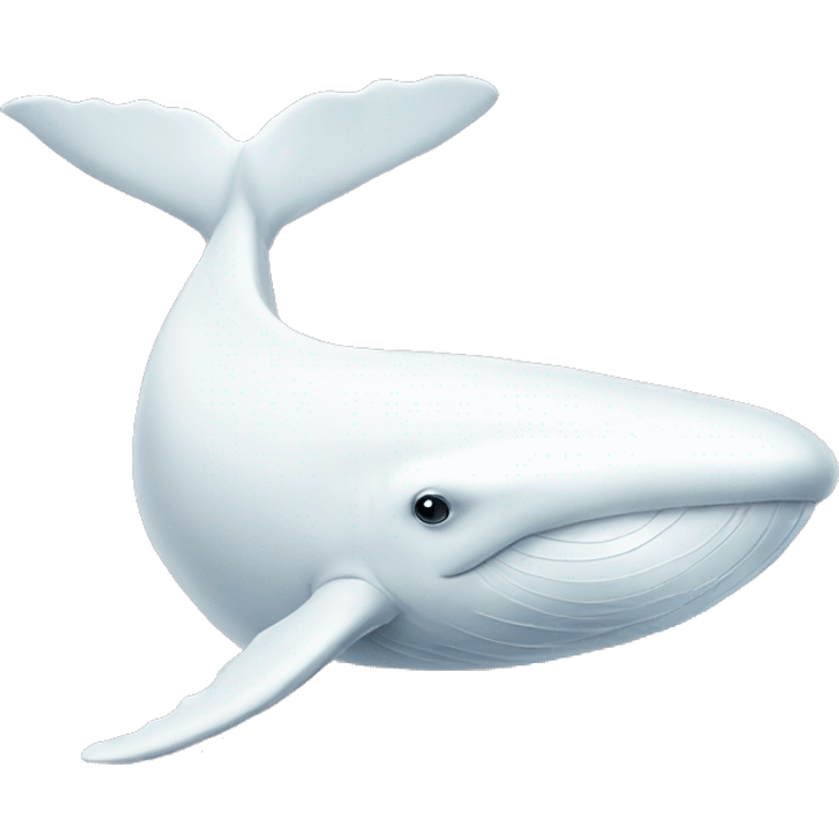 white whale emoji